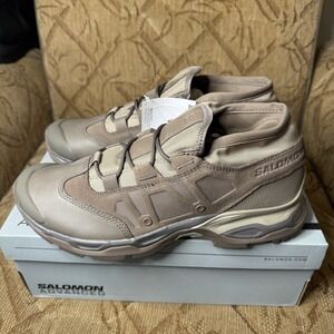 Salomon Jungle Ultra Low Advanced Falcon...‎ 473047 Size 10.5 Men New